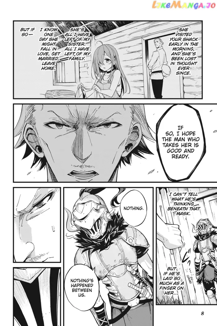 Goblin Slayer: Side Story Year One Chapter 9 image 09_optimized